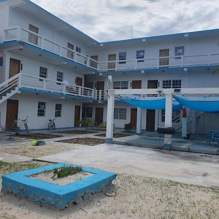 Ferienwohnung Rachel Land Caye Caulker Exterior foto