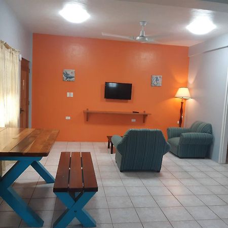 Ferienwohnung Rachel Land Caye Caulker Exterior foto