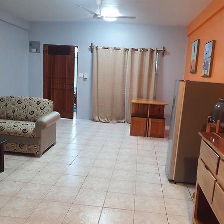 Ferienwohnung Rachel Land Caye Caulker Exterior foto