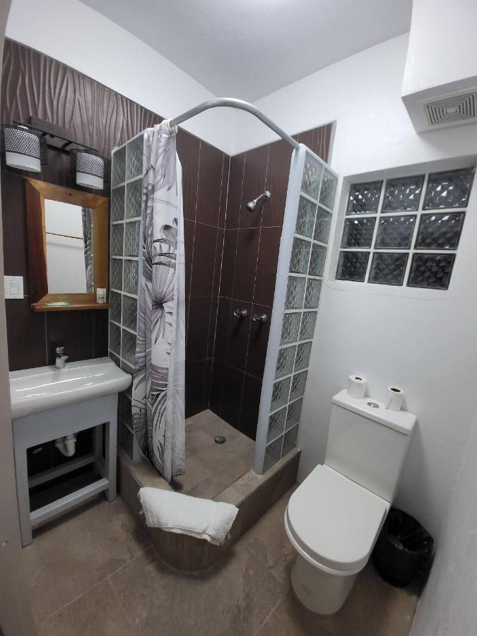 Ferienwohnung Rachel Land Caye Caulker Exterior foto